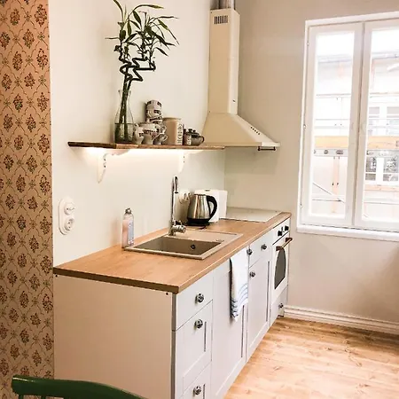 Apartamento Spacious Supeluse *