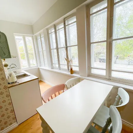 Lägenhet Spacious Supeluse