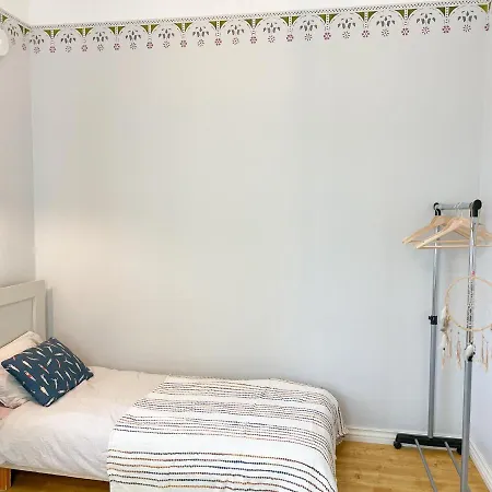 Spacious Supeluse Apartamento