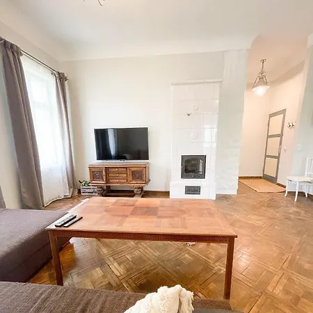 Spacious Supeluse Lägenhet