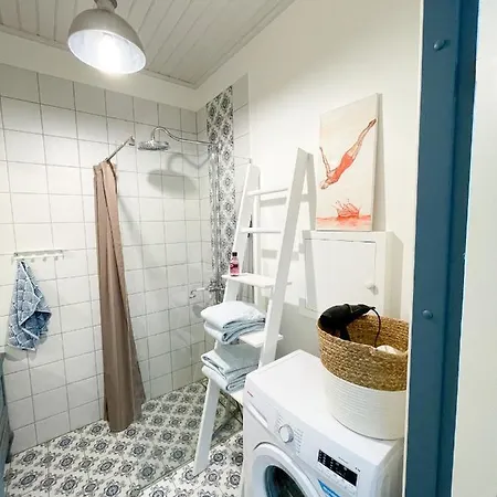 Spacious Supeluse Apartamento *