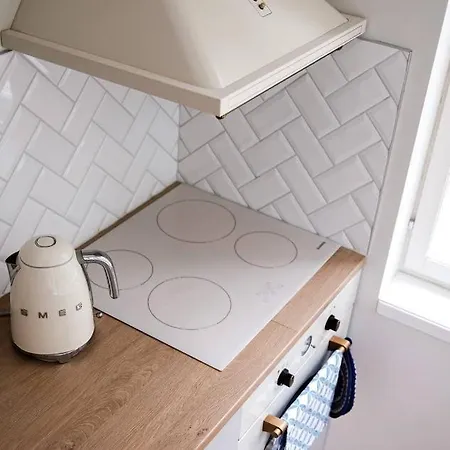 Spacious Supeluse Апартаменты Пярну