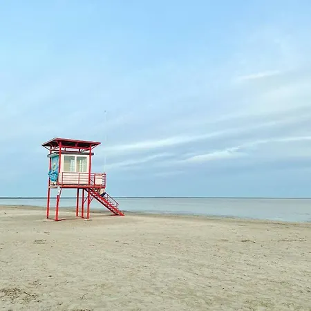 Lägenhet Spacious Supeluse *