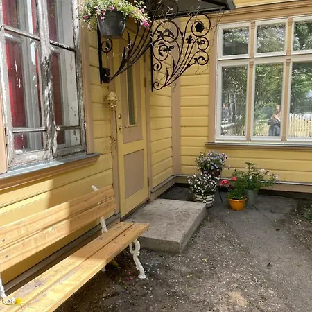 Spacious Supeluse Lägenhet