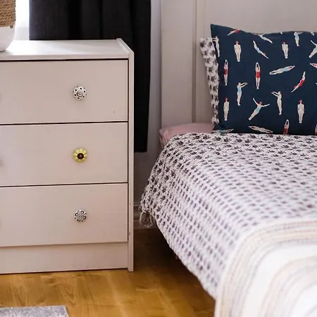 Apartamento Spacious Supeluse