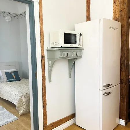 Spacious Supeluse Апартаменты Пярну