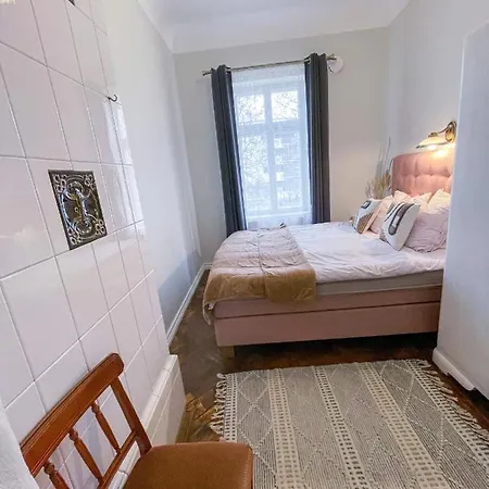Spacious Supeluse Apartamento *
