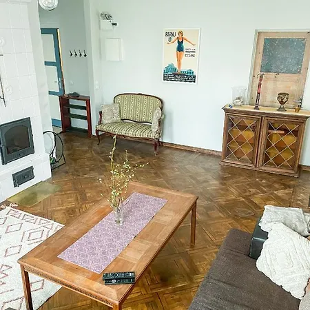 Apartamento Spacious Supeluse