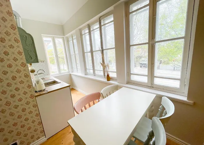 Apartmán Spacious Supeluse