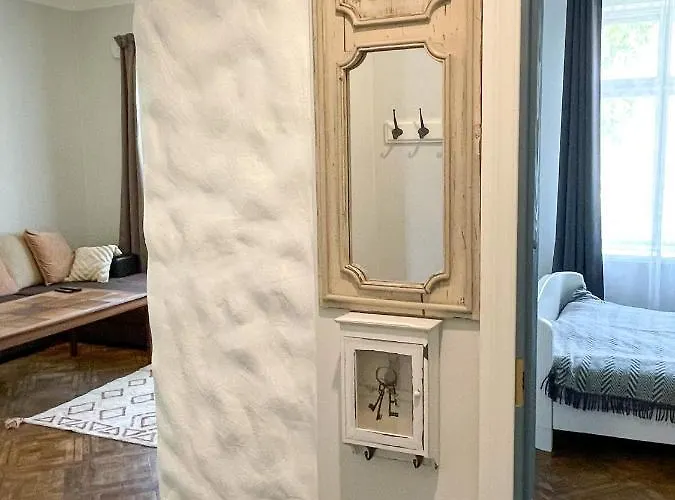 Apartmán Spacious Supeluse Pärnu