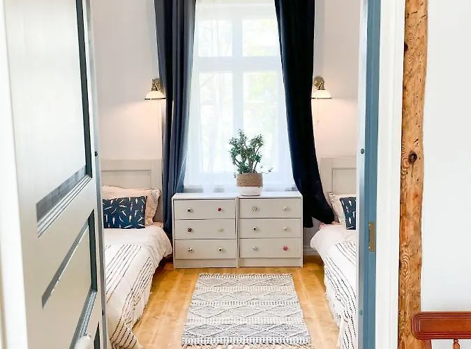 Apartmán Spacious Supeluse Pärnu