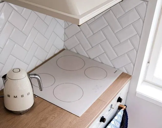 Spacious Supeluse Apartmán Pärnu