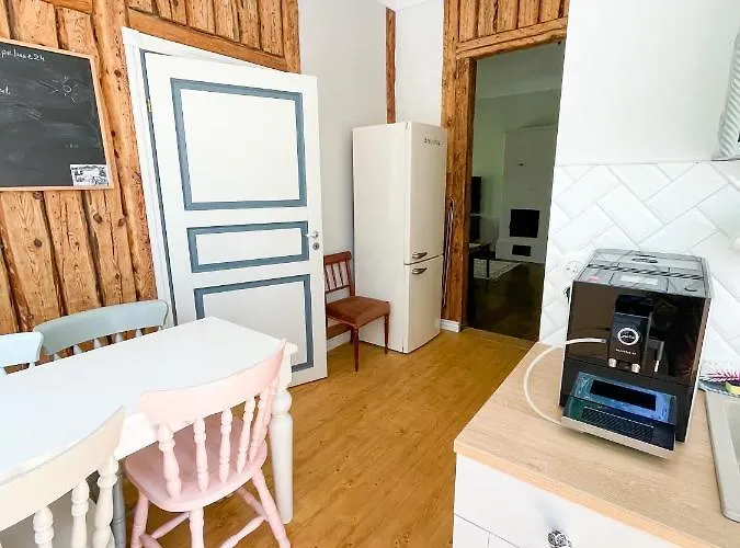 Spacious Supeluse Apartmán *