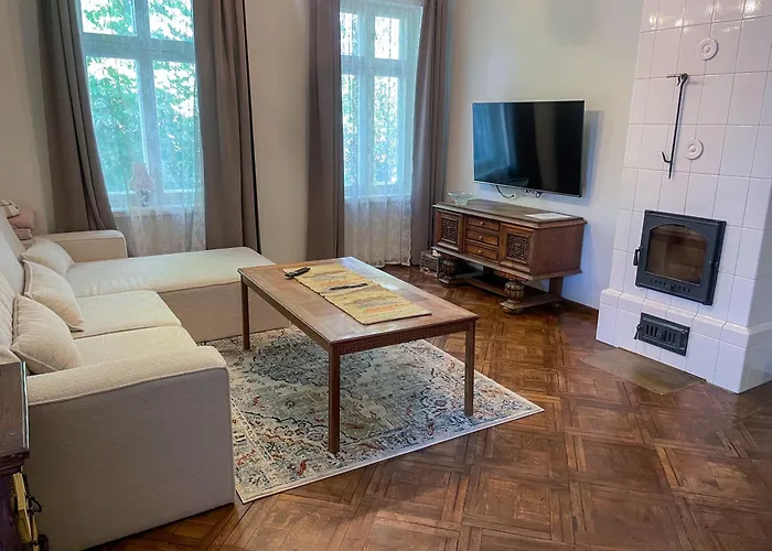 Spacious Supeluse Apartmán *