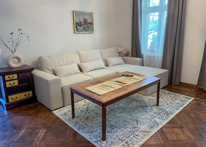 Spacious Supeluse Apartmán Pärnu